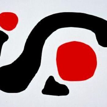 Painting titled "Fagospatose" by Jan Theuninck, Original Artwork