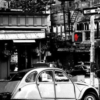 Φωτογραφία με τίτλο "the sighting of two…" από Andre Van Der Kerkhoff, Αυθεντικά έργα τέχνης