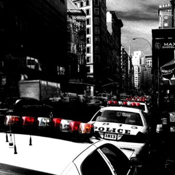 "assurance in numbers" başlıklı Fotoğraf Andre Van Der Kerkhoff tarafından, Orijinal sanat