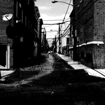 Photography titled "sinatra's long lost…" by Andre Van Der Kerkhoff, Original Artwork