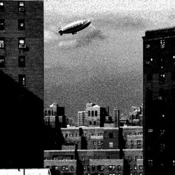 Photography titled "retrospective sky" by Andre Van Der Kerkhoff, Original Artwork