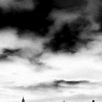 Photographie intitulée "when skies steal th…" par Andre Van Der Kerkhoff, Œuvre d'art originale