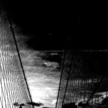 Φωτογραφία με τίτλο "advancing night-tide" από Andre Van Der Kerkhoff, Αυθεντικά έργα τέχνης