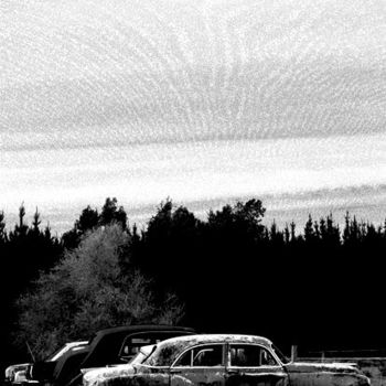 Photography titled "no auctioneer in si…" by Andre Van Der Kerkhoff, Original Artwork