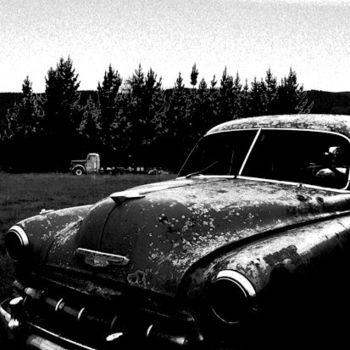 Photography titled "yearning for elvis…" by Andre Van Der Kerkhoff, Original Artwork