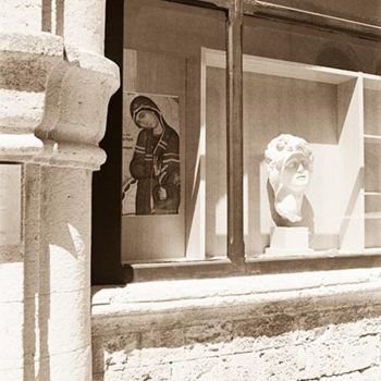 Fotografie getiteld "Untitled" door Gianluca Faletti, Origineel Kunstwerk