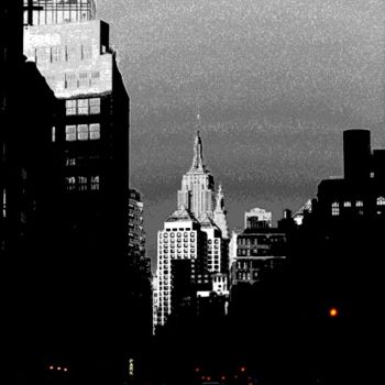 Photographie intitulée "not far from st.mar…" par Andre Van Der Kerkhoff, Œuvre d'art originale