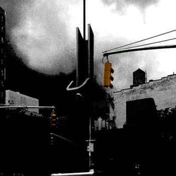 Photography titled "stark" by Andre Van Der Kerkhoff, Original Artwork