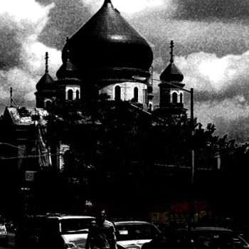 Φωτογραφία με τίτλο "russian reminiscence" από Andre Van Der Kerkhoff, Αυθεντικά έργα τέχνης
