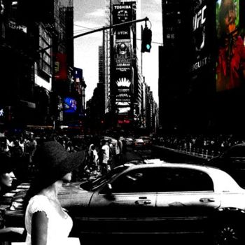 Photography titled "epicenter" by Andre Van Der Kerkhoff, Original Artwork