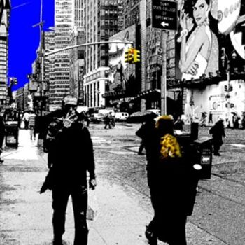 Photography titled "passing by" by Andre Van Der Kerkhoff, Original Artwork