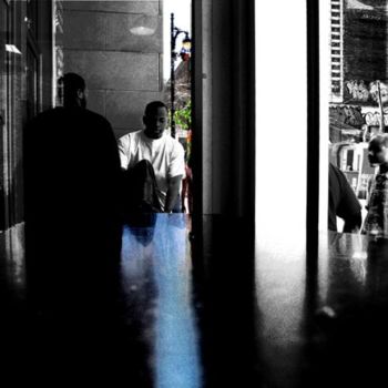 Photography titled "not for outsiders" by Andre Van Der Kerkhoff, Original Artwork