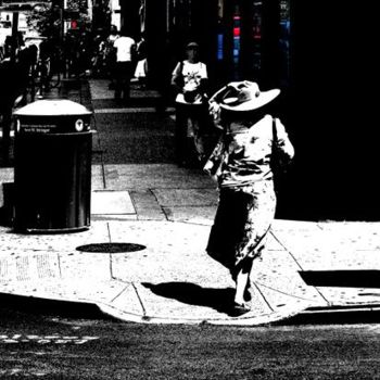 Photography titled "caricatural wind gu…" by Andre Van Der Kerkhoff, Original Artwork