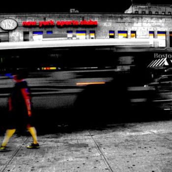Fotografia intitulada "in a blink of an eye" por Andre Van Der Kerkhoff, Obras de arte originais