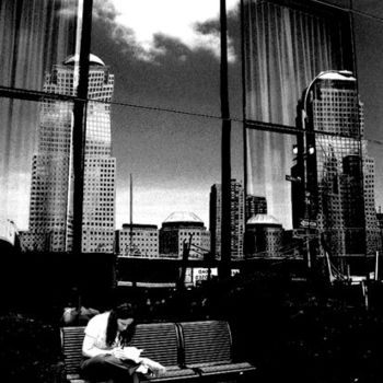 Fotografia zatytułowany „searching for lost…” autorstwa Andre Van Der Kerkhoff, Oryginalna praca
