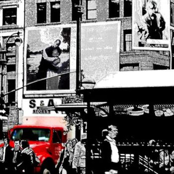 Photography titled "there is more going…" by Andre Van Der Kerkhoff, Original Artwork