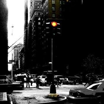 Photography titled "wait and be recogni…" by Andre Van Der Kerkhoff, Original Artwork
