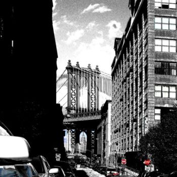 Photography titled "two icons for the p…" by Andre Van Der Kerkhoff, Original Artwork