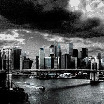 Photography titled "missing in action" by Andre Van Der Kerkhoff, Original Artwork
