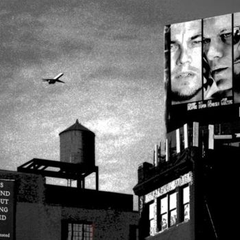Photography titled "deja vu" by Andre Van Der Kerkhoff, Original Artwork