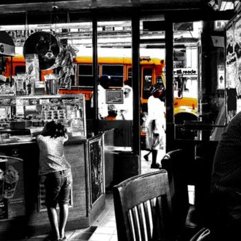 Photography titled "yearning for sweetn…" by Andre Van Der Kerkhoff, Original Artwork