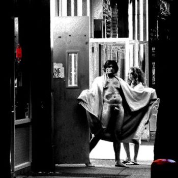 Photography titled "searching for spons…" by Andre Van Der Kerkhoff, Original Artwork