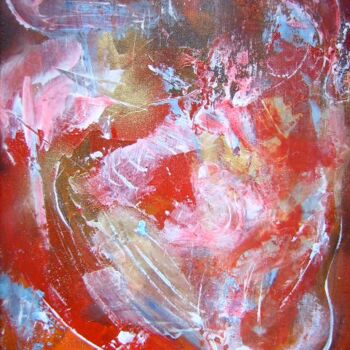 Painting titled "Ensembles" by Bruno Briatte, Original Artwork, Oil