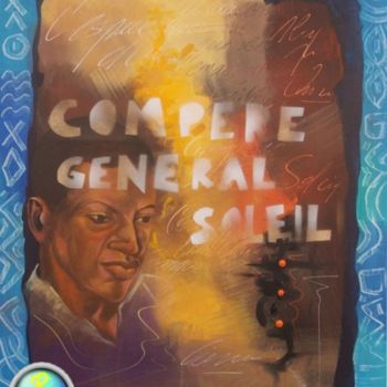 Painting titled "JACQUES STEPHEN ALE…" by Jose Lanoir, Original Artwork