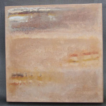 Painting titled "Cappucarre`" by Richard Mangold, Original Artwork, Oil