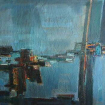 Painting titled "DSC01916.JPG" by Vahan Khatchatrian (Zaven), Original Artwork