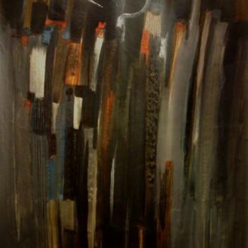 Painting titled "DSC01929.JPG" by Vahan Khatchatrian (Zaven), Original Artwork, Oil