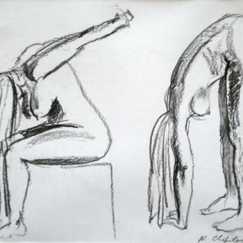 Etude de nu: mouvement