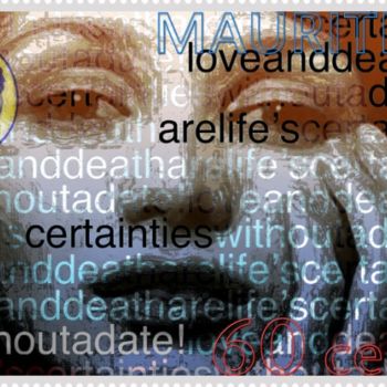 Photography titled "Certainties Without…" by Andre Van Der Kerkhoff, Original Artwork