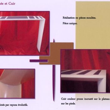 Photographie intitulée "Page_21_-_Console_L…" par Mabdeco, Œuvre d'art originale