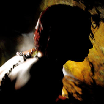 Photography titled "Ameríndias 011" by Mauro Soares, Original Artwork