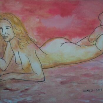 Desenho colorido