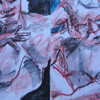 제목이 "Four Hundred Drawin…"인 그림 David Schoffman로, 원작