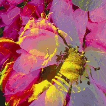 Digital Arts με τίτλο "Summerness #73" από Ken Grzesik, Αυθεντικά έργα τέχνης, Ψηφιακή ζωγραφική