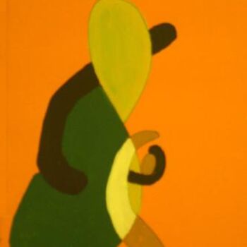 Painting titled ""STILL LIFE"" by Elaine Beverley Tyrrell, Original Artwork, Oil