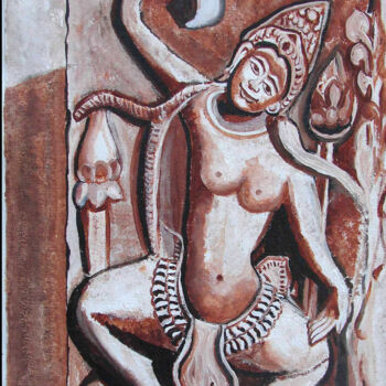 Dancing Apsara 1