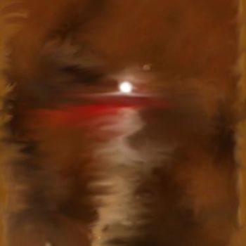 Digital Arts με τίτλο "libellules-thoux-fr…" από El Yahyaoui Noureddine/ Maison Des Arist, Αυθεντικά έργα τέχνης