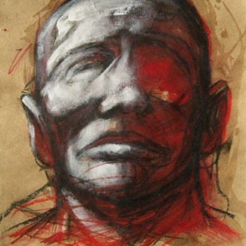 제목이 "IMG_a2.JPG"인 그림 Claude Duvauchelle로, 원작, 숯