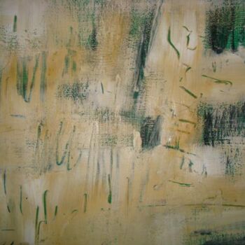 Malerei mit dem Titel "Untitled 11" von Sio Montera, Original-Kunstwerk, Öl