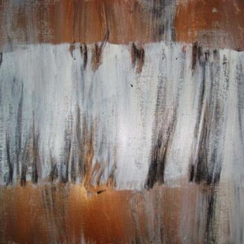 「Untitled 20」というタイトルの絵画 Sio Monteraによって, オリジナルのアートワーク, オイル