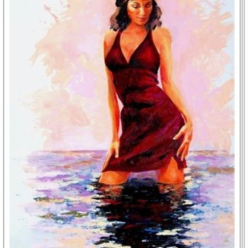 Painting titled "DSC.jpg" by Mykola Borysov Kraev, Original Artwork