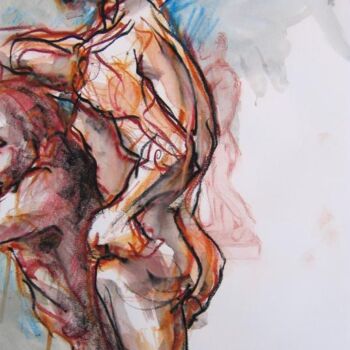 제목이 "Four Hundred Drawin…"인 그림 David Schoffman로, 원작