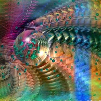 摄影 标题为“Creationism- Spewin…” 由O L I V E R  Artworks, 原创艺术品, 其他