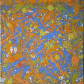 Pintura titulada "MOST" por Vcasey, Obra de arte original