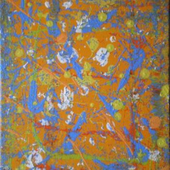 Pintura titulada "OLMOst" por Vcasey, Obra de arte original