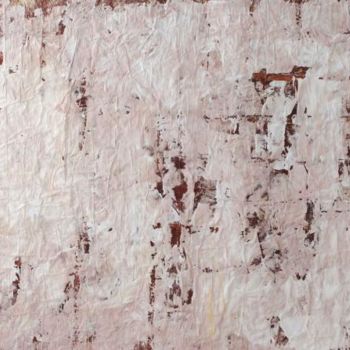 Pintura titulada "Decontrucción del e…" por Cesar Pascual Diez, Obra de arte original, Oleo
